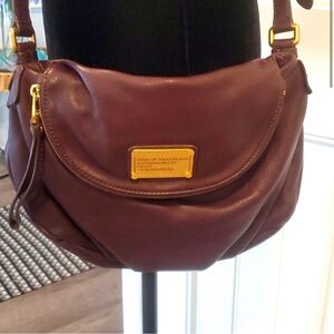 Marc by Marc Jacobs Classic Q Natasha Crossbody Bag Authentic